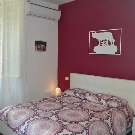 Apartmán Deep Purple