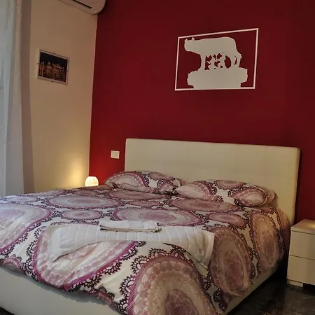 Apartmán Deep Purple Řím